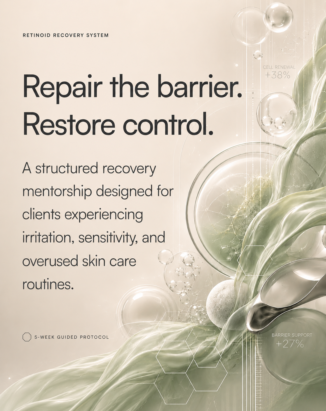 Retinoid Repair System